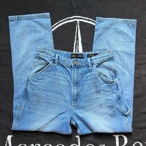 Women’s Lee’s High-Rise Carpenter Jeans